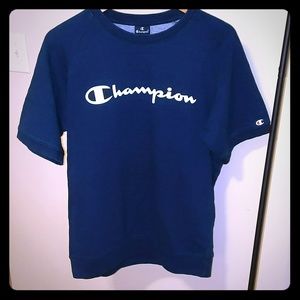 Champion Heavyweight Tee/Crew